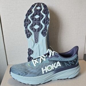 Brand Unbelievably New: Hoka Challenger Atr 7. Blue, (m 10.5).These are pure FUN
